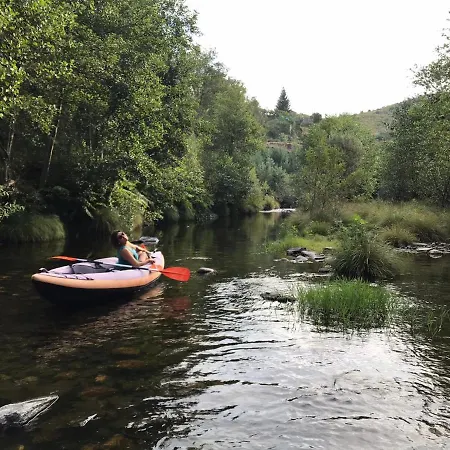 Kır Evi Quinta Levadas - & Nature Alvoco das Várzeas