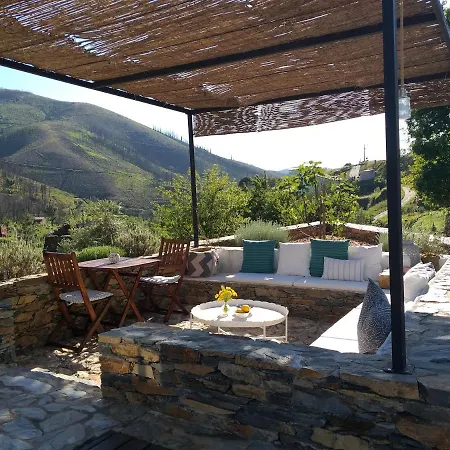 Quinta Levadas - & Nature Kır Evi Alvoco das Várzeas