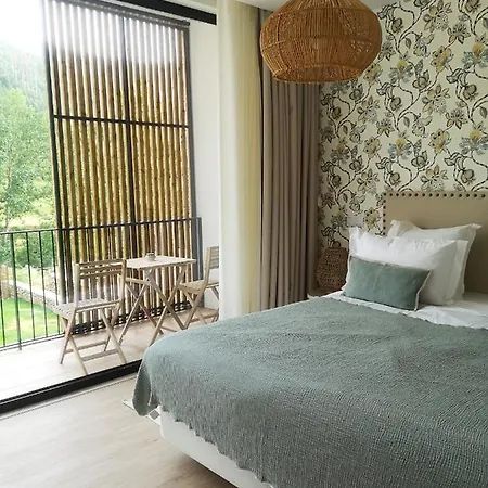 Quinta Levadas - & Nature Kır Evi Alvoco das Várzeas