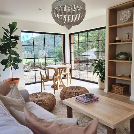 Quinta Levadas - & Nature Kır Evi Alvoco das Várzeas