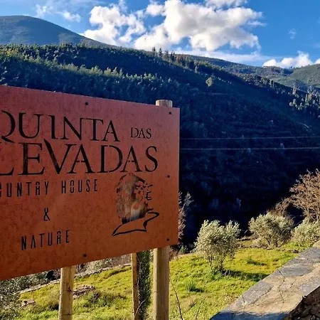Quinta Levadas - & Nature * Alvoco das Varzeas