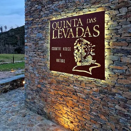 Quinta Levadas - & Nature * Alvoco das Várzeas