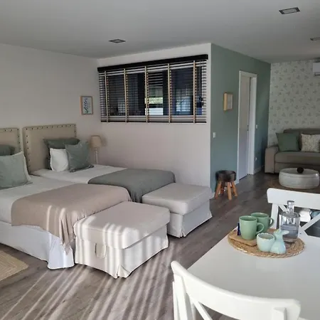 Quinta Levadas - & Nature Kır Evi Alvoco das Várzeas