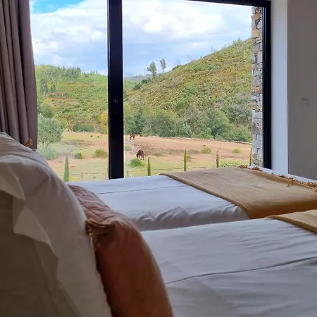 Quinta Levadas - & Nature Lantställe Alvoco das Várzeas