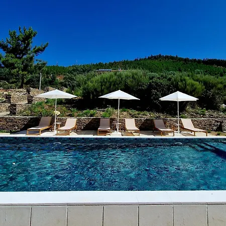Country house Quinta Levadas - & Nature Alvoco das Varzeas
