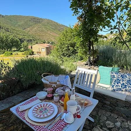 Quinta Levadas - & Nature Alvoco das Várzeas