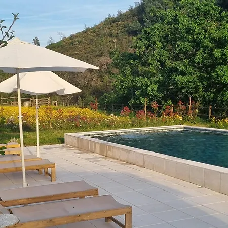 Lantställe Quinta Levadas - & Nature