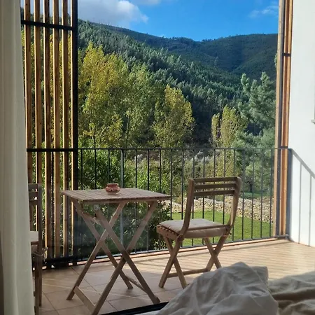 Quinta Levadas - & Nature Kır Evi Alvoco das Várzeas