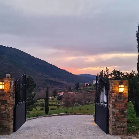 Quinta Levadas - & Nature Kır Evi *