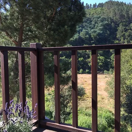 Quinta Levadas - & Nature Country house Alvoco das Varzeas