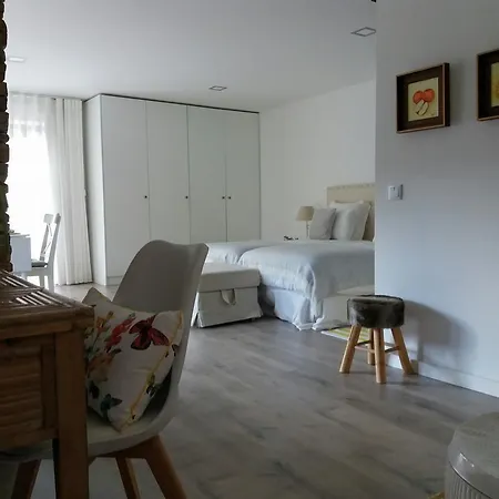 Quinta Levadas - & Nature Kır Evi Alvoco das Várzeas