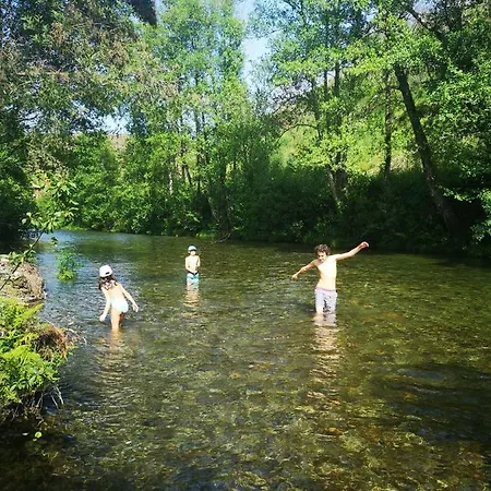 Quinta Levadas - & Nature Gospodarstwo wiejskie Alvoco das Várzeas