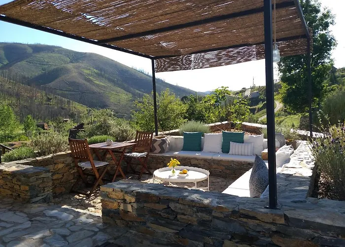 Quinta Levadas - & Nature منزل ريفي Alvoco das Várzeas