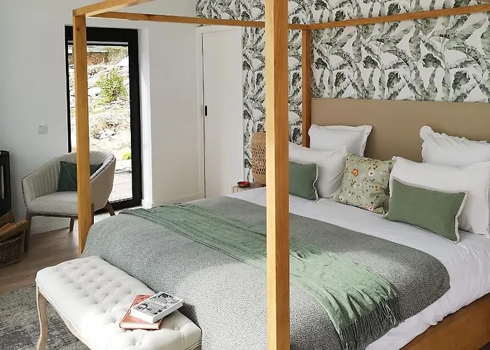 Quinta Levadas - & Nature * Alvoco das Várzeas