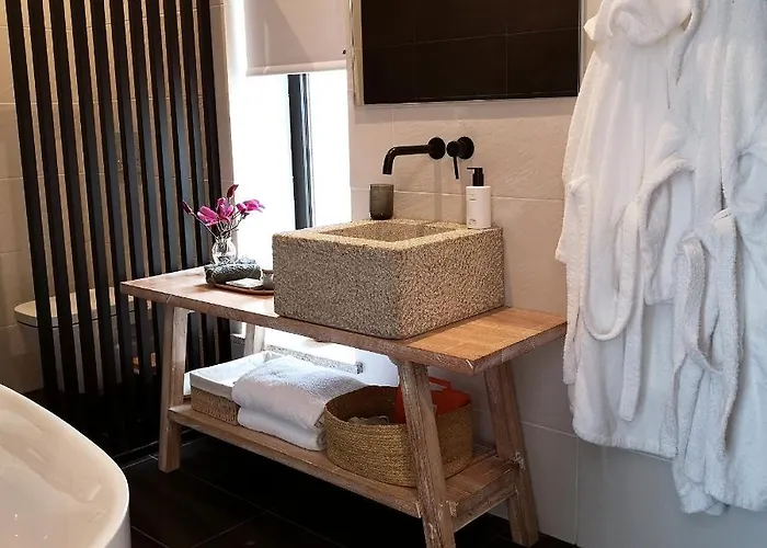 منزل ريفي Quinta Levadas - & Nature *