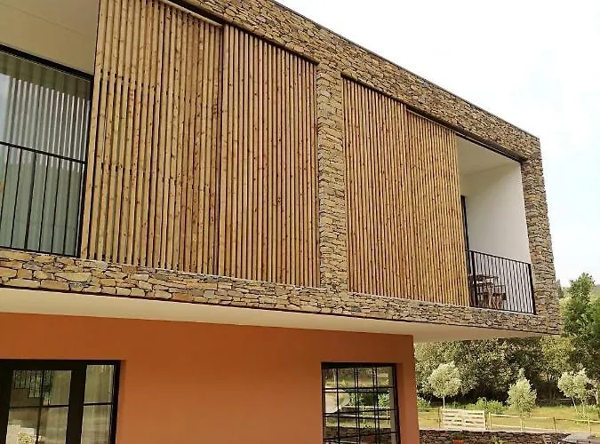 منزل ريفي Quinta Levadas - & Nature *