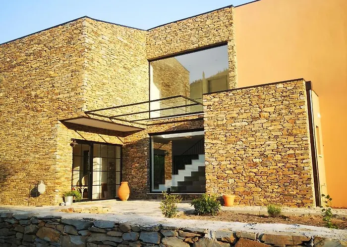 منزل ريفي Quinta Levadas - & Nature *