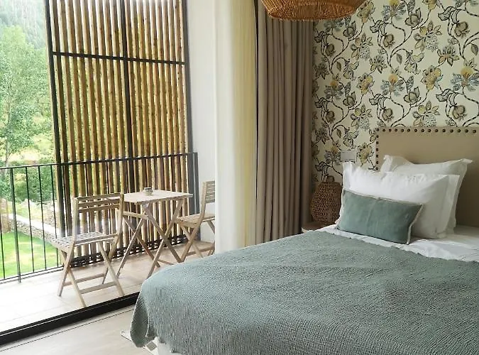 Quinta Levadas - & Nature منزل ريفي Alvoco das Várzeas