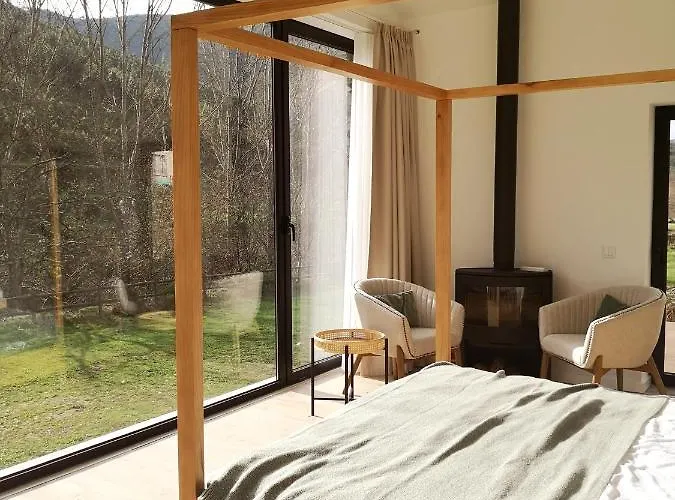 Quinta Levadas - & Nature منزل ريفي Alvoco das Várzeas