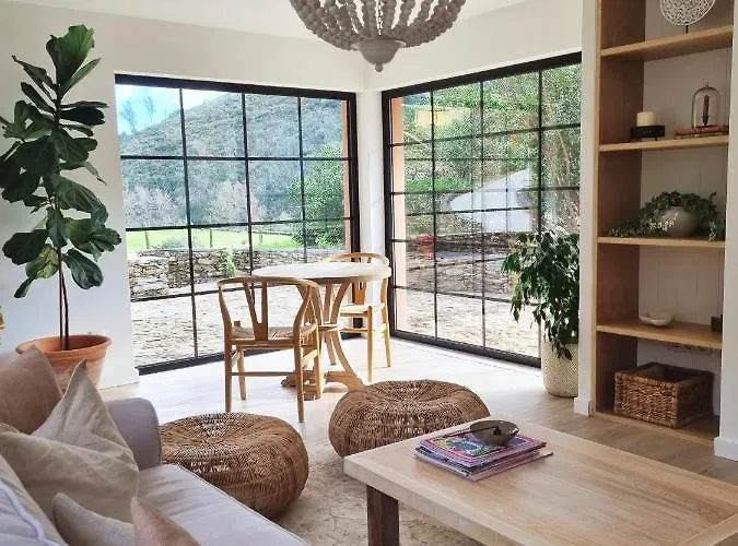 Quinta Levadas - & Nature Casa de Campo Alvoco das Várzeas