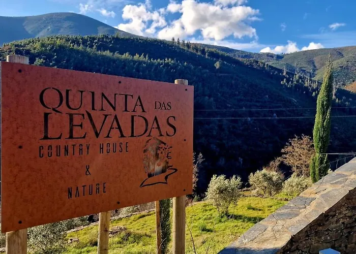 Quinta Levadas - & Nature * Alvoco das Várzeas