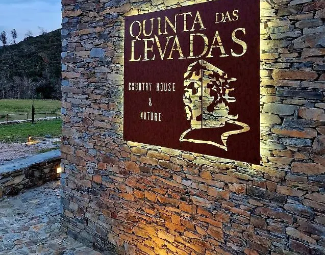 Quinta Levadas - & Nature * Alvoco das Várzeas