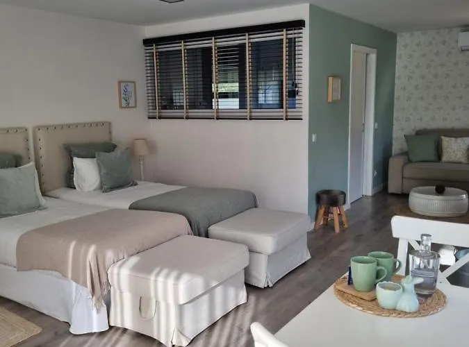 Quinta Levadas - & Nature Casa de Campo Alvoco das Várzeas