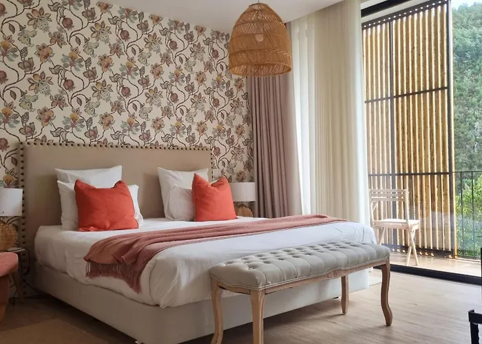 منزل ريفي Quinta Levadas - & Nature *