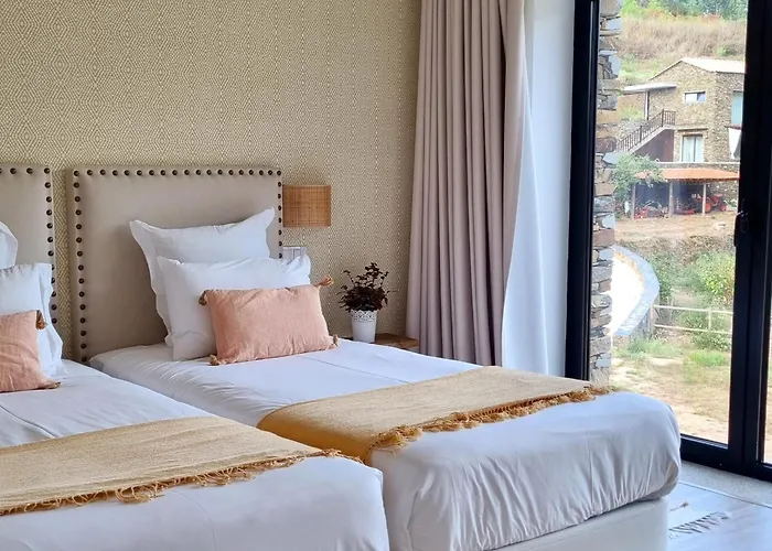 Quinta Levadas - & Nature * Alvoco das Várzeas