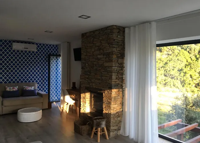 منزل ريفي Quinta Levadas - & Nature *