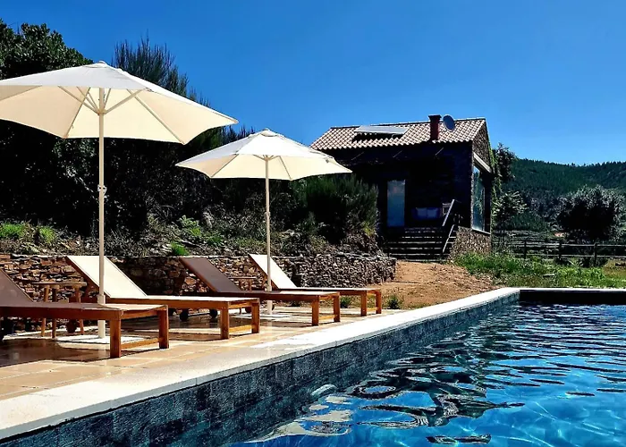 Casa de Campo Quinta Levadas - & Nature