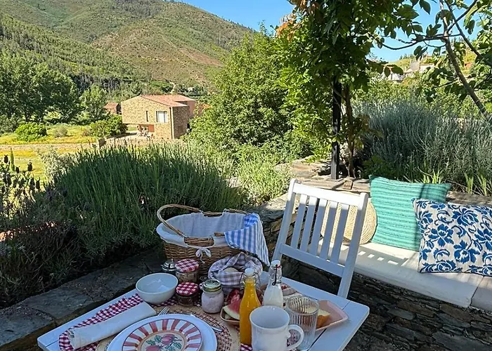 Quinta Levadas - & Nature Alvoco das Várzeas