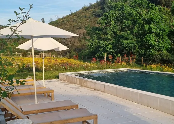 Casa de Campo Quinta Levadas - & Nature