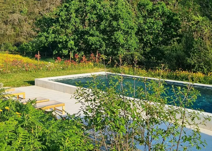 Quinta Levadas - & Nature * Alvoco das Várzeas