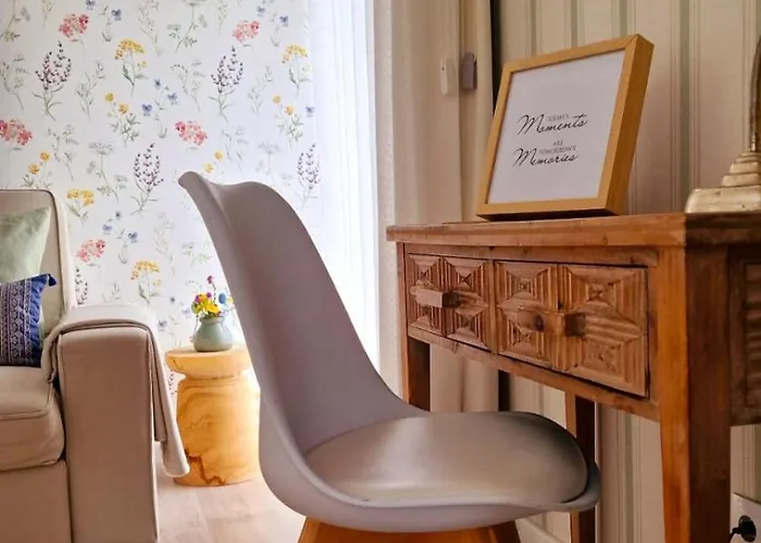 Quinta Levadas - & Nature Casa de Campo Alvoco das Várzeas