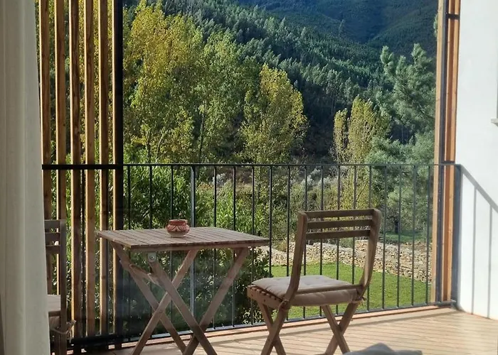 Quinta Levadas - & Nature منزل ريفي Alvoco das Várzeas