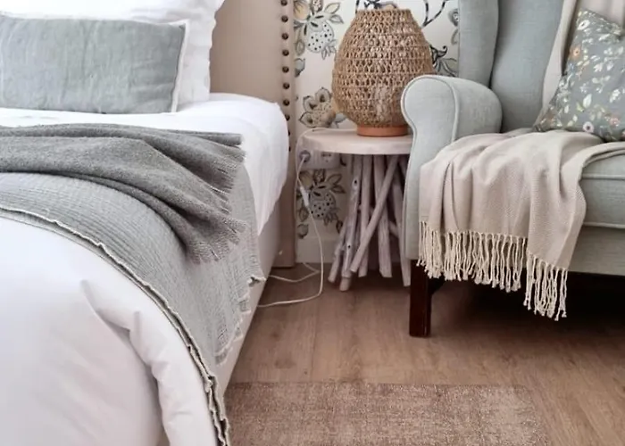 Quinta Levadas - & Nature Alvoco das Várzeas