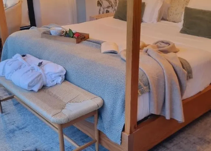 Casa de Campo Quinta Levadas - & Nature *