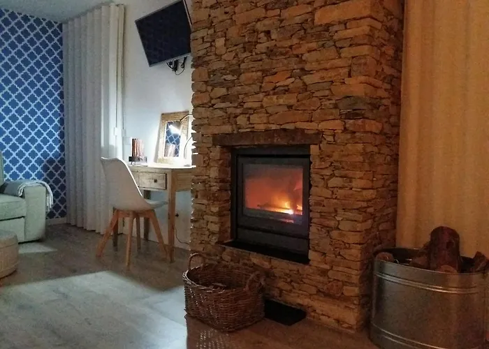 منزل ريفي Quinta Levadas - & Nature