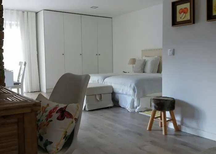 Quinta Levadas - & Nature Casa de Campo Alvoco das Várzeas